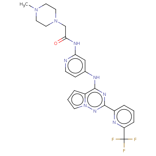 Chemical structure of BindingDB Monomer ID 407032