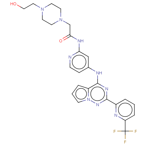 Chemical structure of BindingDB Monomer ID 407035