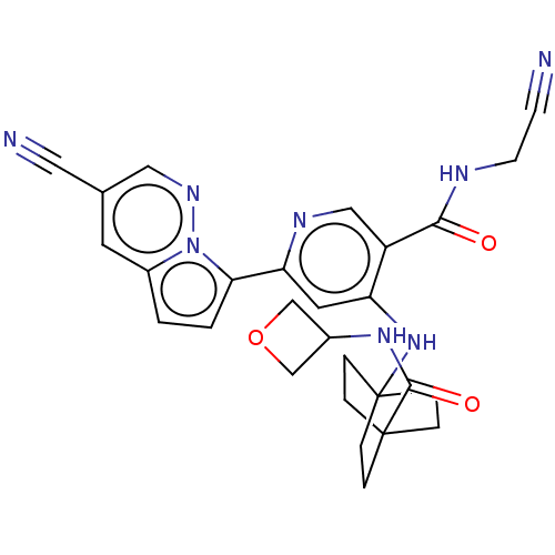 Chemical structure of BindingDB Monomer ID 407512