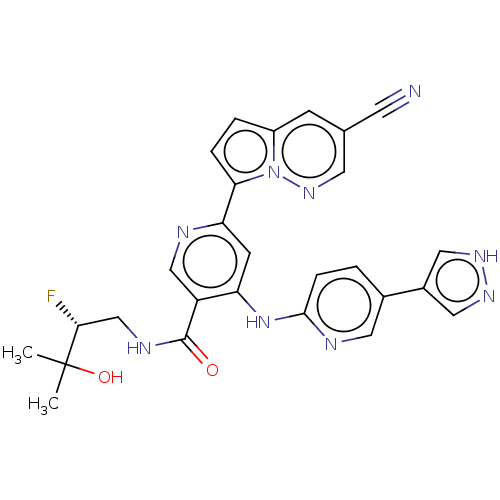 Chemical structure of BindingDB Monomer ID 408011