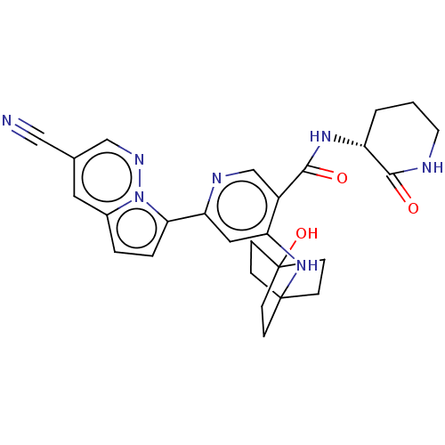 Chemical structure of BindingDB Monomer ID 408013