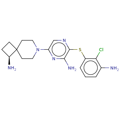 Chemical structure of BindingDB Monomer ID 408048
