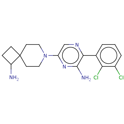 Chemical structure of BindingDB Monomer ID 408049