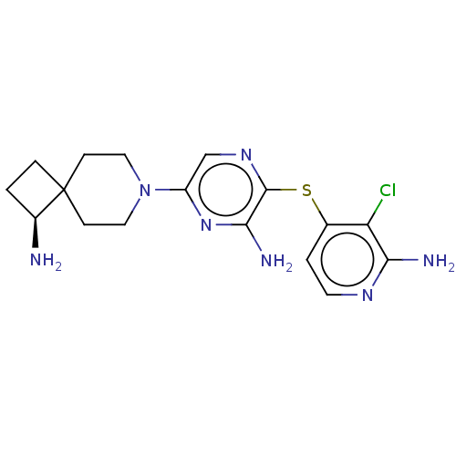 Chemical structure of BindingDB Monomer ID 408055