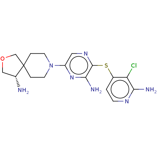 Chemical structure of BindingDB Monomer ID 408067