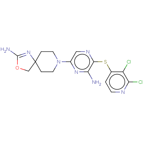 Chemical structure of BindingDB Monomer ID 408083