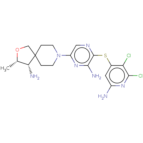 Chemical structure of BindingDB Monomer ID 408094