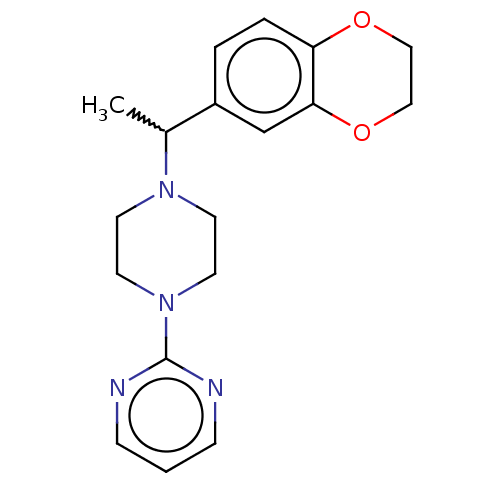 Chemical structure of BindingDB Monomer ID 408130