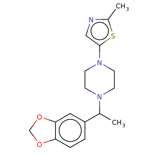 Chemical structure of BindingDB Monomer ID 408133