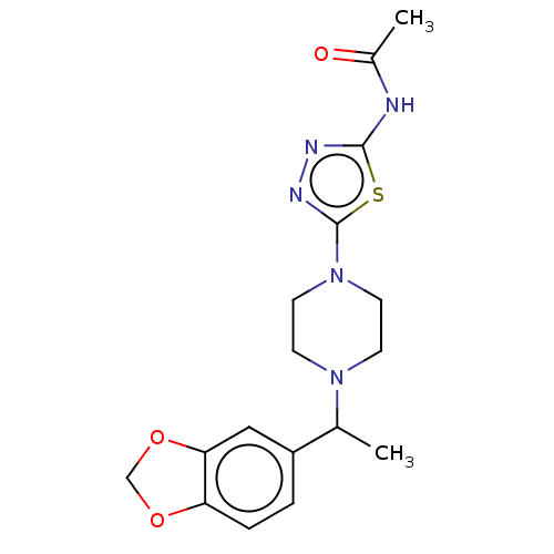 Chemical structure of BindingDB Monomer ID 408140