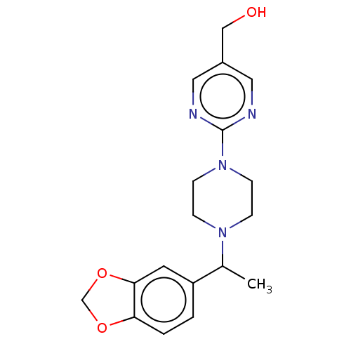 Chemical structure of BindingDB Monomer ID 408148