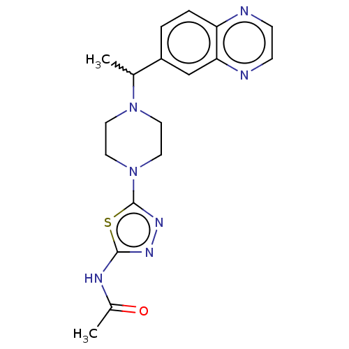 Chemical structure of BindingDB Monomer ID 408185