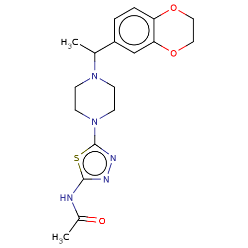 Chemical structure of BindingDB Monomer ID 408193