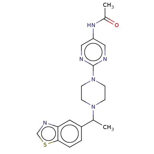 Chemical structure of BindingDB Monomer ID 408212