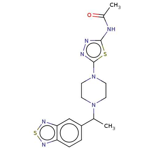 Chemical structure of BindingDB Monomer ID 408219