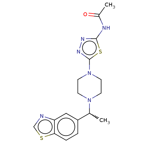 Chemical structure of BindingDB Monomer ID 408229