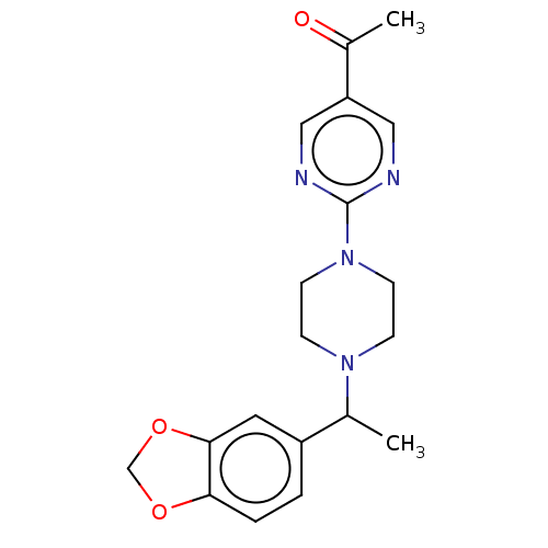 Chemical structure of BindingDB Monomer ID 408243