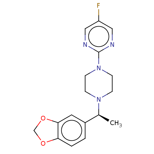 Chemical structure of BindingDB Monomer ID 408249