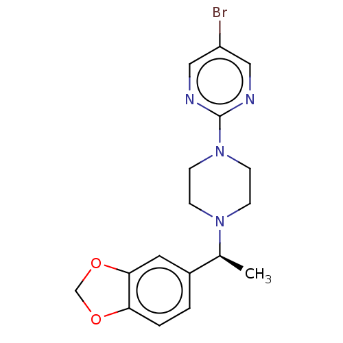 Chemical structure of BindingDB Monomer ID 408251