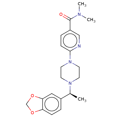 Chemical structure of BindingDB Monomer ID 408263