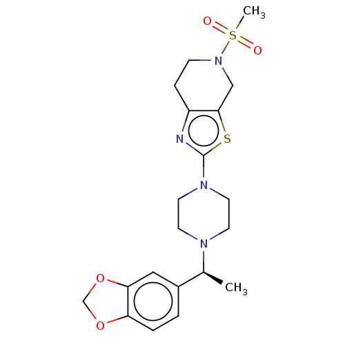 Chemical structure of BindingDB Monomer ID 408269