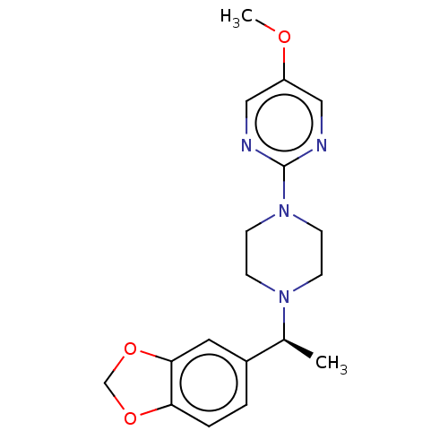 Chemical structure of BindingDB Monomer ID 408271