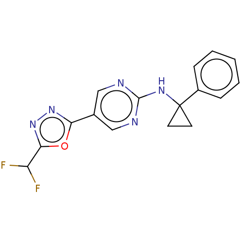 Chemical structure of BindingDB Monomer ID 408281