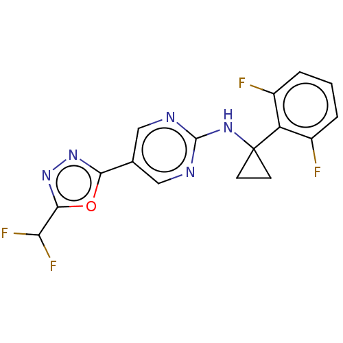 Chemical structure of BindingDB Monomer ID 408288