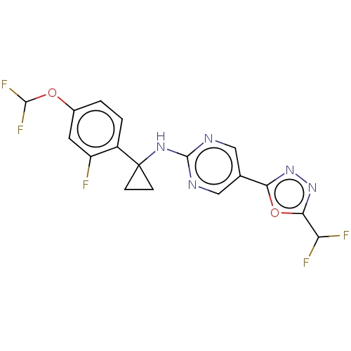 Chemical structure of BindingDB Monomer ID 408314