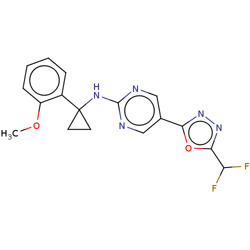 Chemical structure of BindingDB Monomer ID 408329