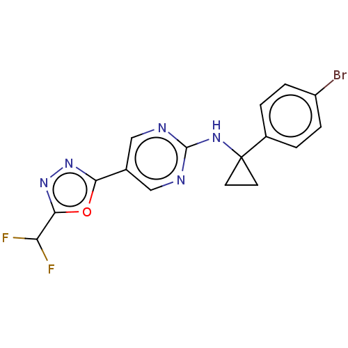 Chemical structure of BindingDB Monomer ID 408330