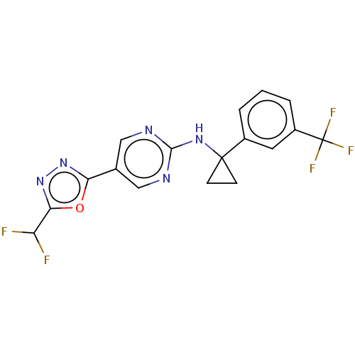 Chemical structure of BindingDB Monomer ID 408332