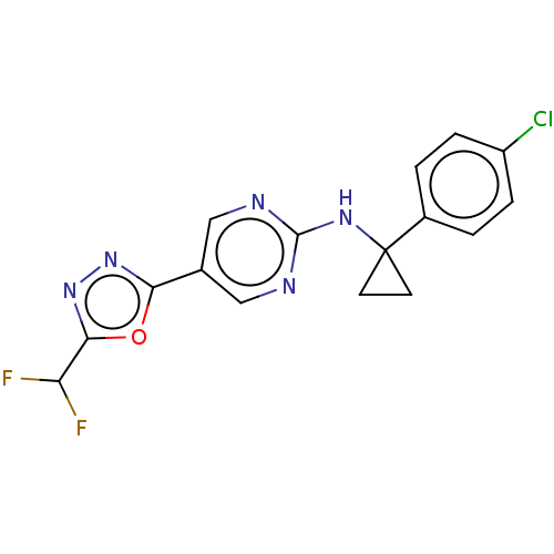 Chemical structure of BindingDB Monomer ID 408333