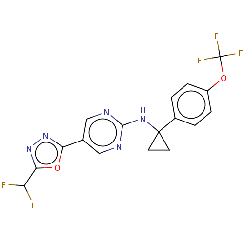 Chemical structure of BindingDB Monomer ID 408337