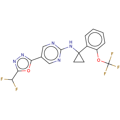 Chemical structure of BindingDB Monomer ID 408338