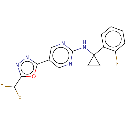 Chemical structure of BindingDB Monomer ID 408339