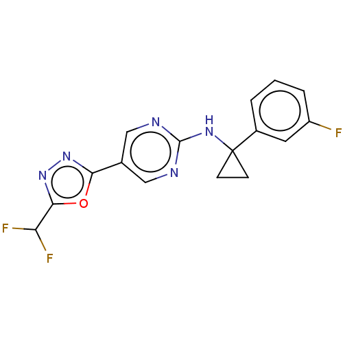 Chemical structure of BindingDB Monomer ID 408340