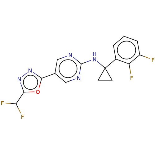 Chemical structure of BindingDB Monomer ID 408343