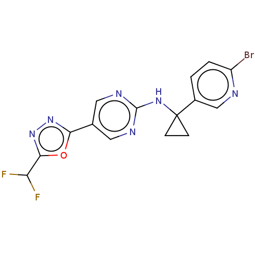 Chemical structure of BindingDB Monomer ID 408347