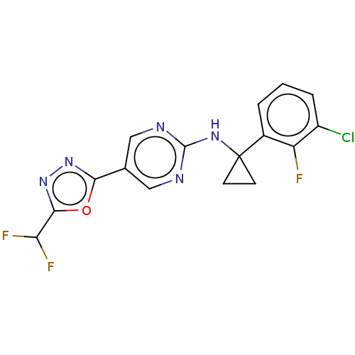 Chemical structure of BindingDB Monomer ID 408356