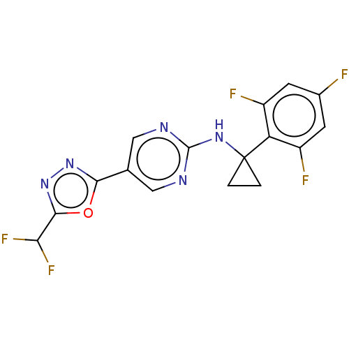 Chemical structure of BindingDB Monomer ID 408357