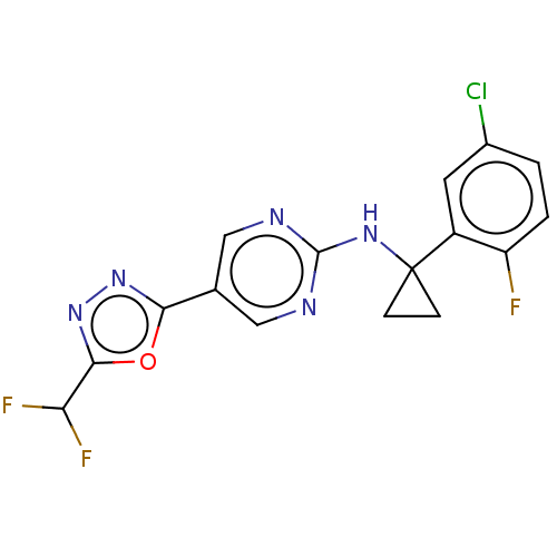 Chemical structure of BindingDB Monomer ID 408359