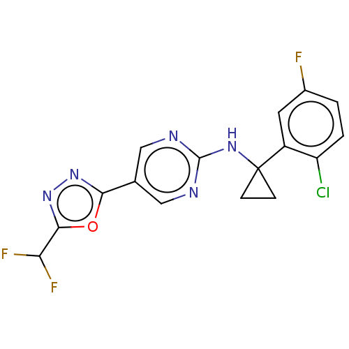 Chemical structure of BindingDB Monomer ID 408365
