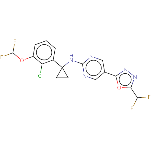 Chemical structure of BindingDB Monomer ID 408371