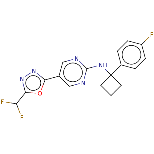 Chemical structure of BindingDB Monomer ID 408373