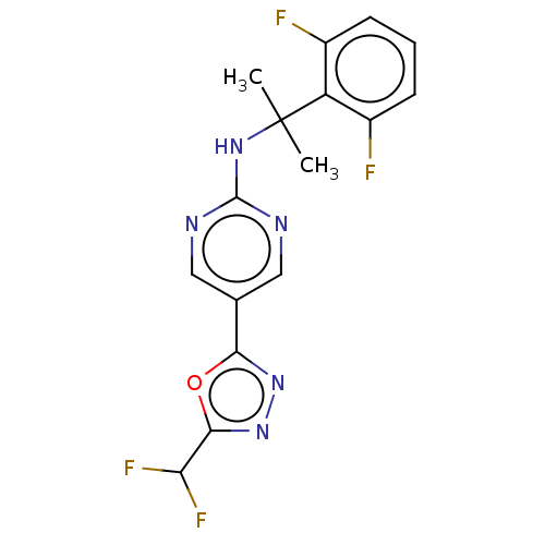 Chemical structure of BindingDB Monomer ID 408380