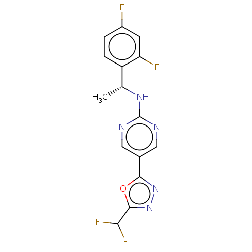 Chemical structure of BindingDB Monomer ID 408381