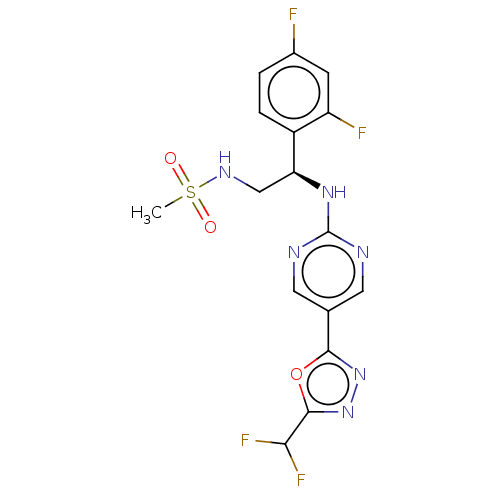Chemical structure of BindingDB Monomer ID 408388