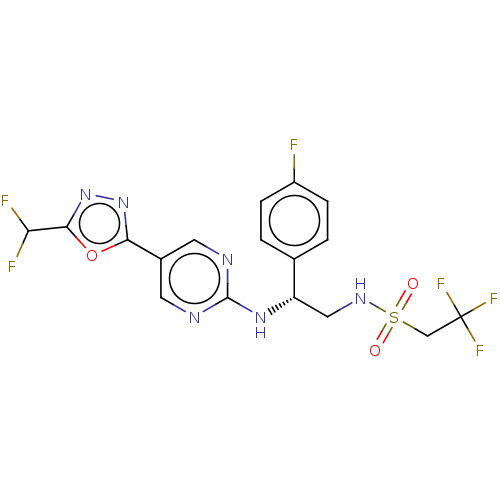 Chemical structure of BindingDB Monomer ID 408403