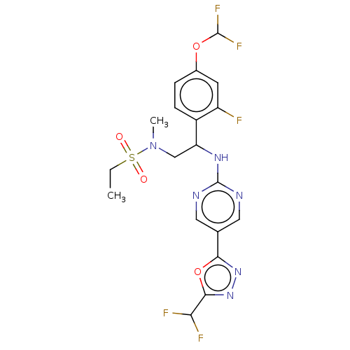 Chemical structure of BindingDB Monomer ID 408432